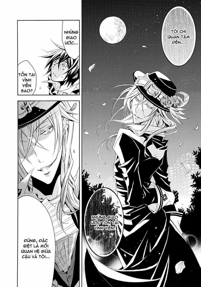 Sougiya Ridoru - Undertaker Riddle - Chapter 7 - Trang 11