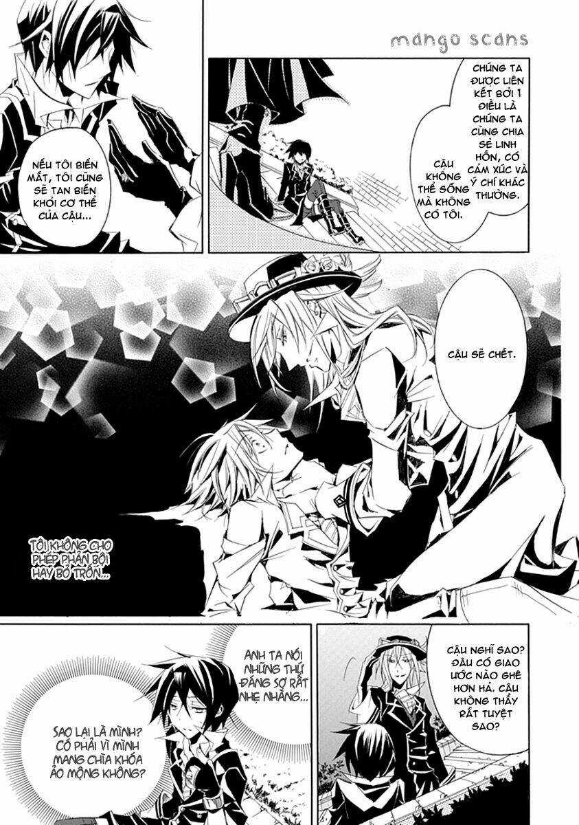 Sougiya Ridoru - Undertaker Riddle - Chapter 7 - Trang 12