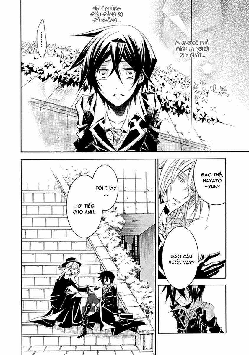 Sougiya Ridoru - Undertaker Riddle - Chapter 7 - Trang 13