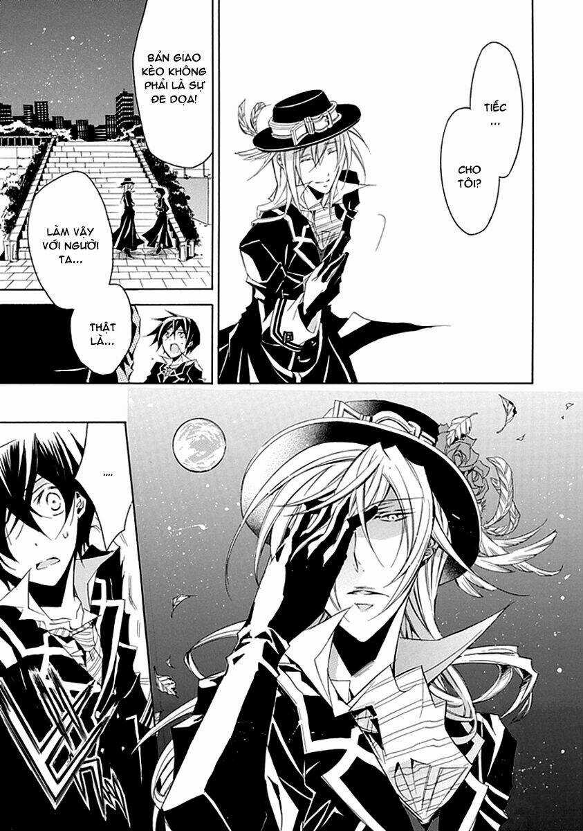 Sougiya Ridoru - Undertaker Riddle - Chapter 7 - Trang 14