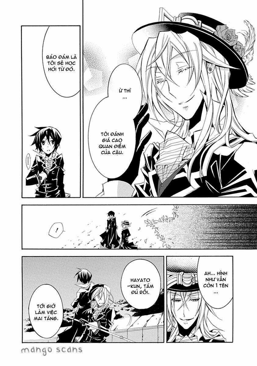 Sougiya Ridoru - Undertaker Riddle - Chapter 7 - Trang 15