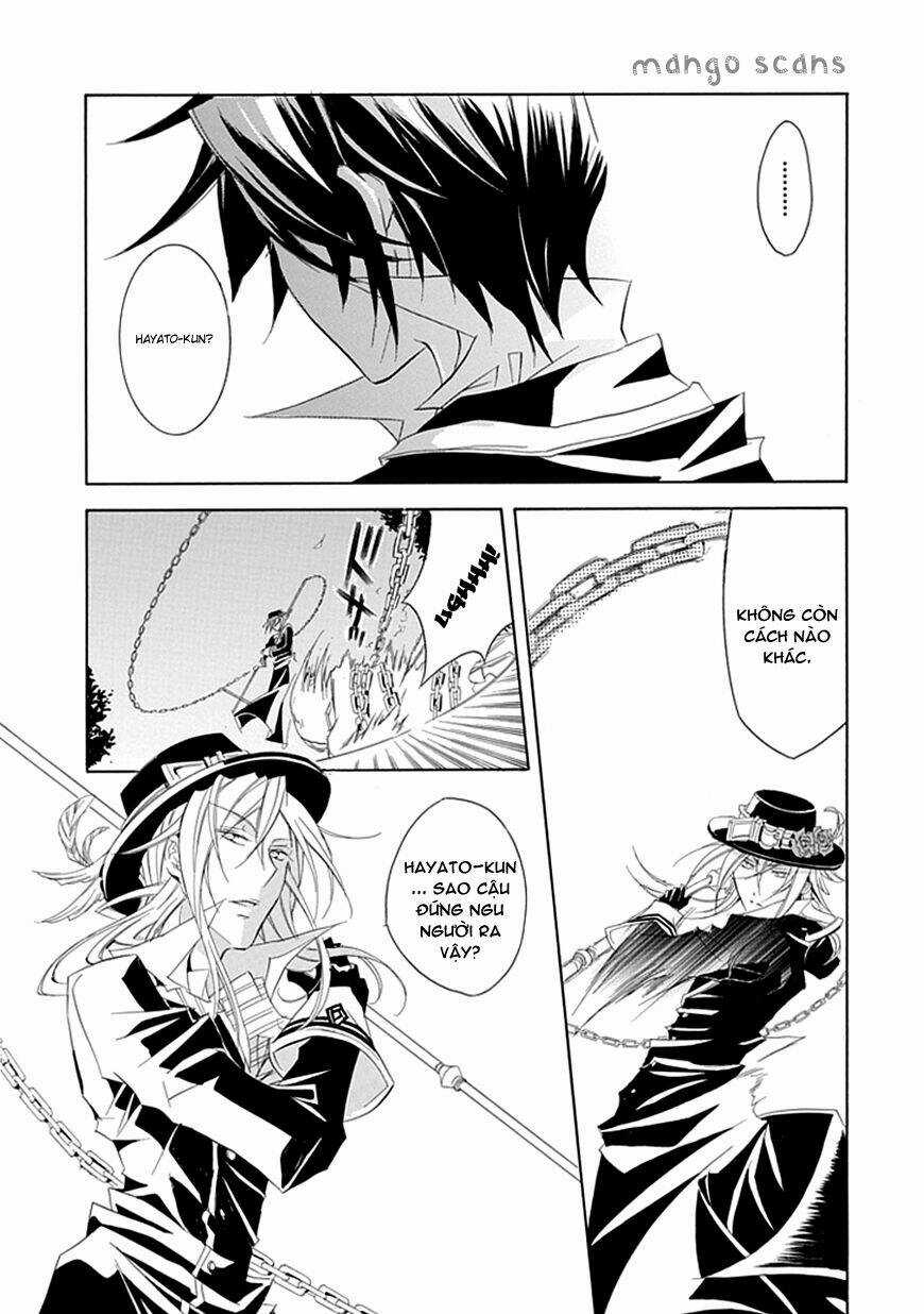 Sougiya Ridoru - Undertaker Riddle - Chapter 7 - Trang 16