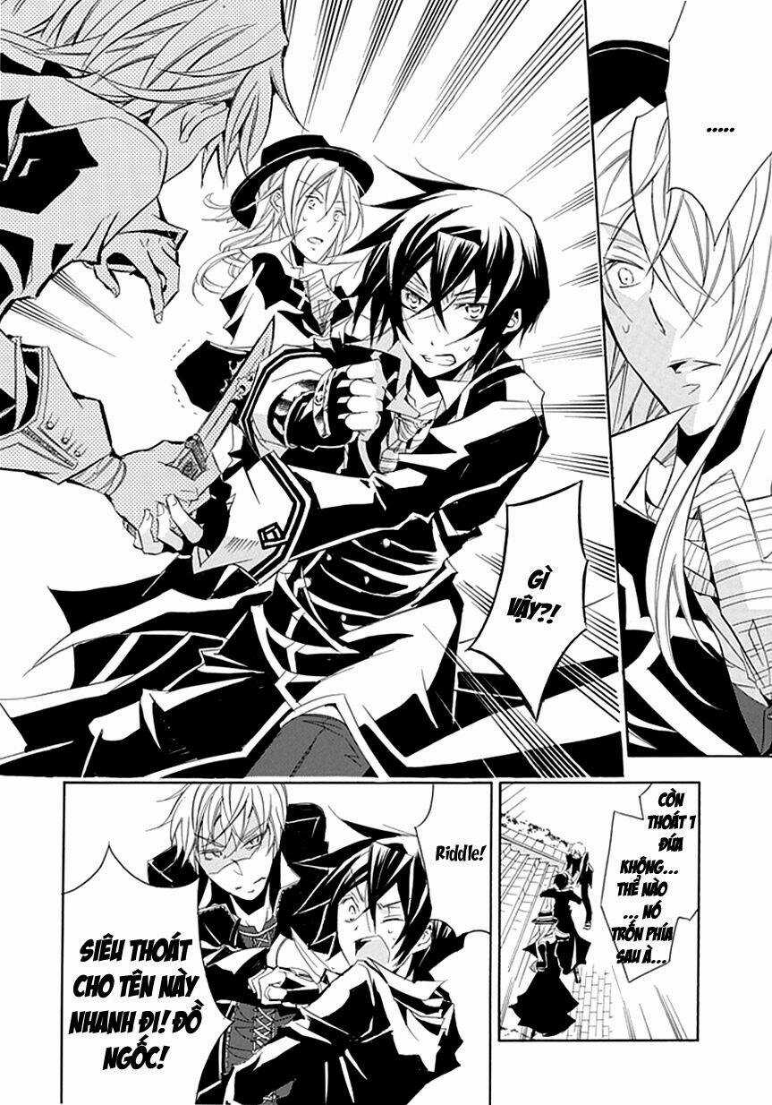 Sougiya Ridoru - Undertaker Riddle - Chapter 7 - Trang 17