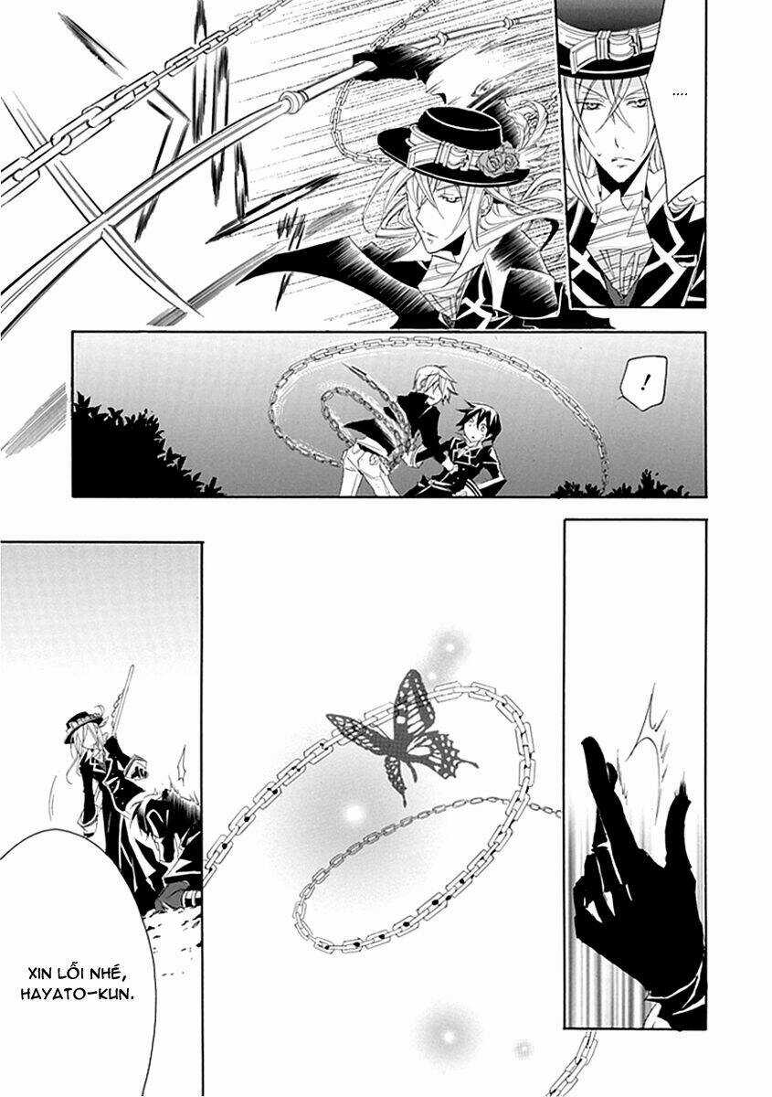 Sougiya Ridoru - Undertaker Riddle - Chapter 7 - Trang 18