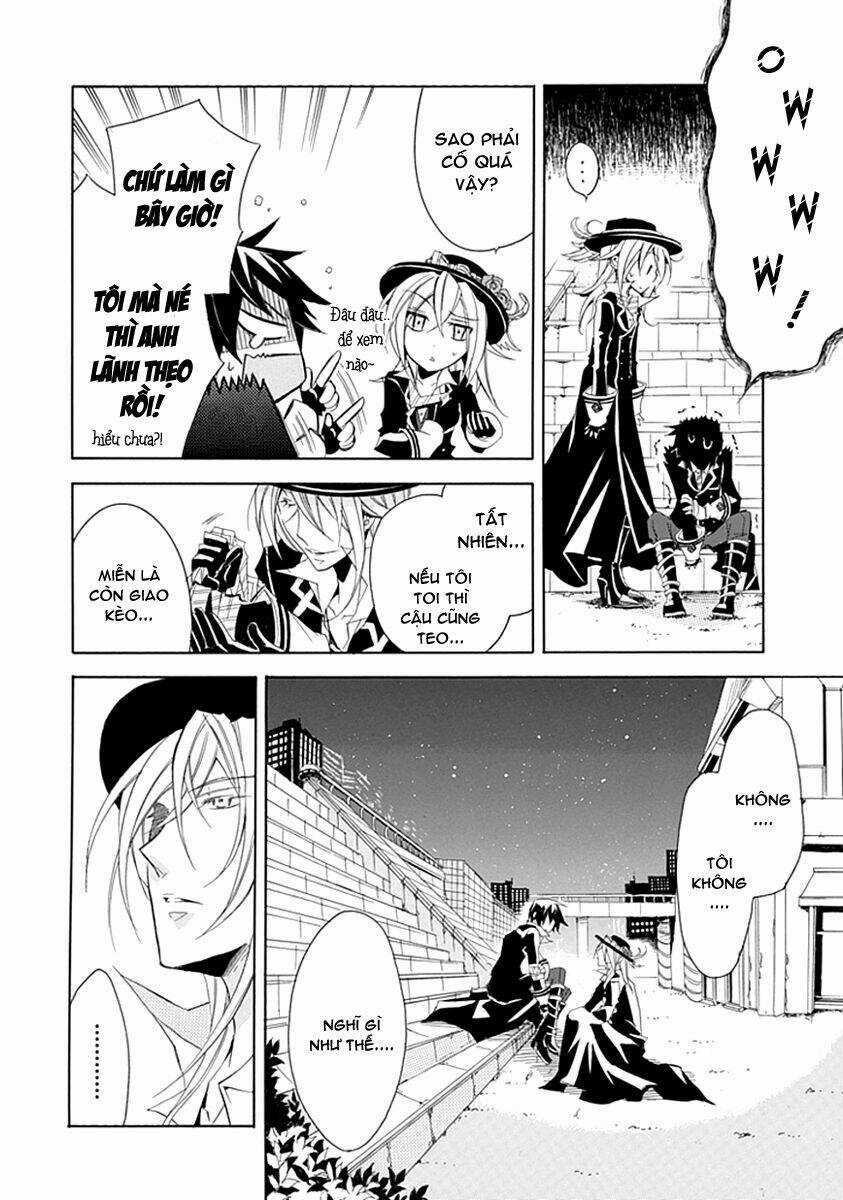 Sougiya Ridoru - Undertaker Riddle - Chapter 7 - Trang 19