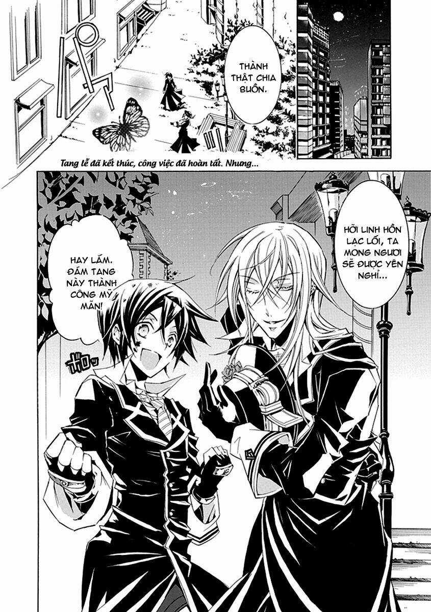 Sougiya Ridoru - Undertaker Riddle - Chapter 7 - Trang 3