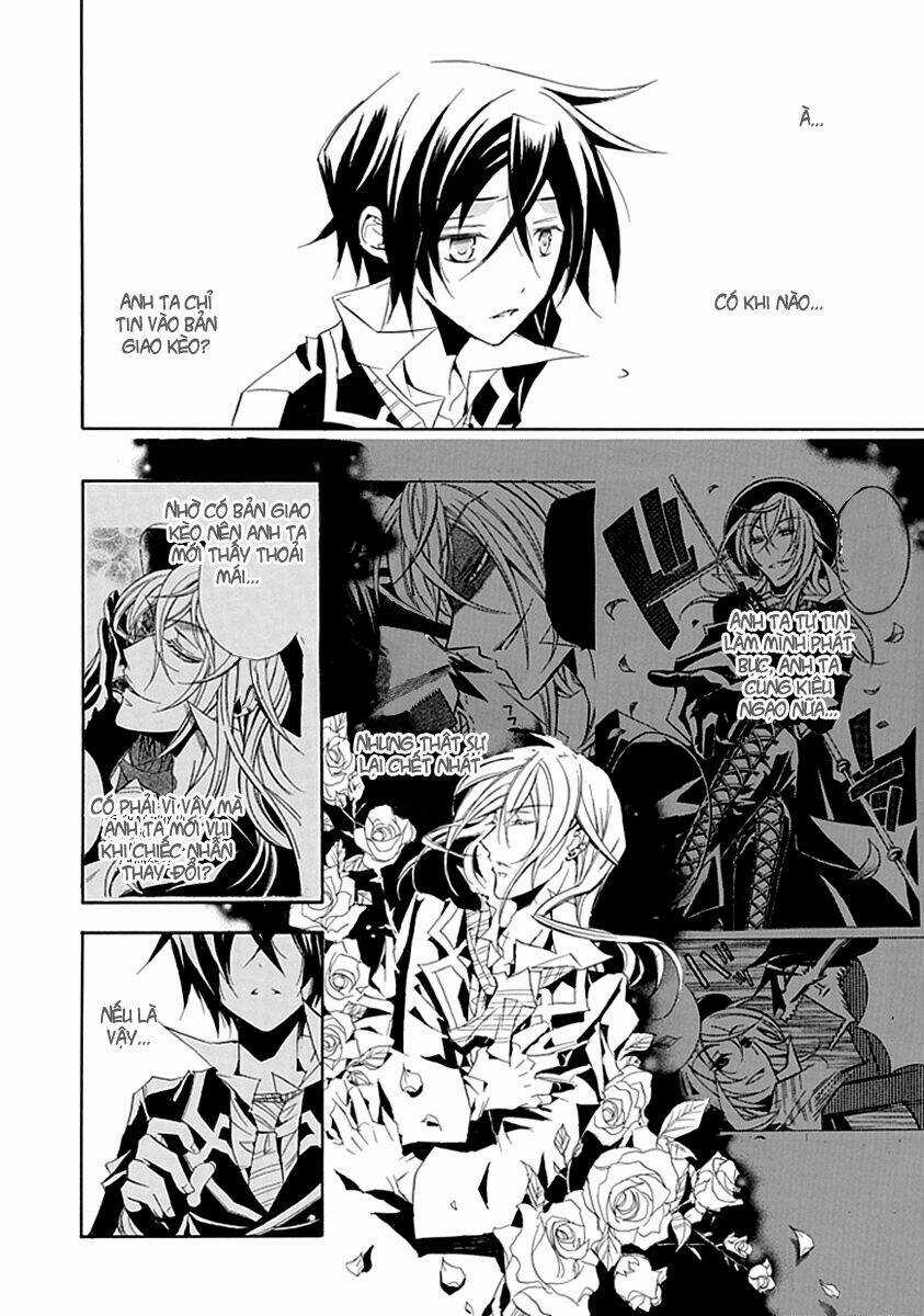 Sougiya Ridoru - Undertaker Riddle - Chapter 7 - Trang 21