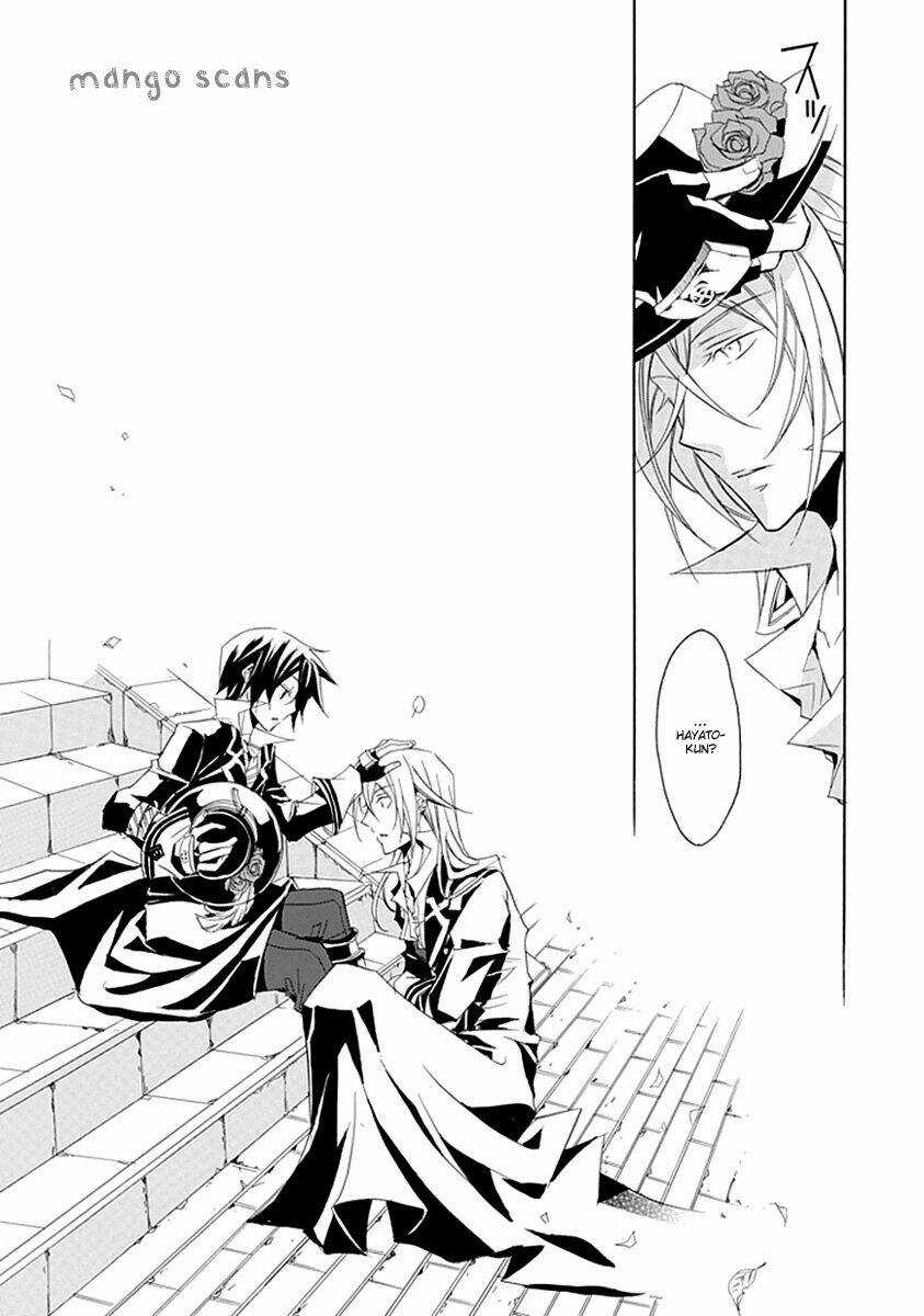 Sougiya Ridoru - Undertaker Riddle - Chapter 7 - Trang 22