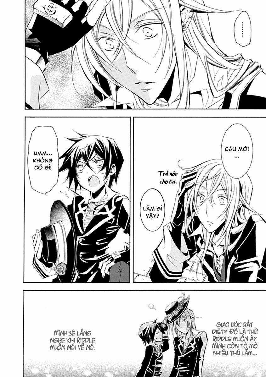 Sougiya Ridoru - Undertaker Riddle - Chapter 7 - Trang 23