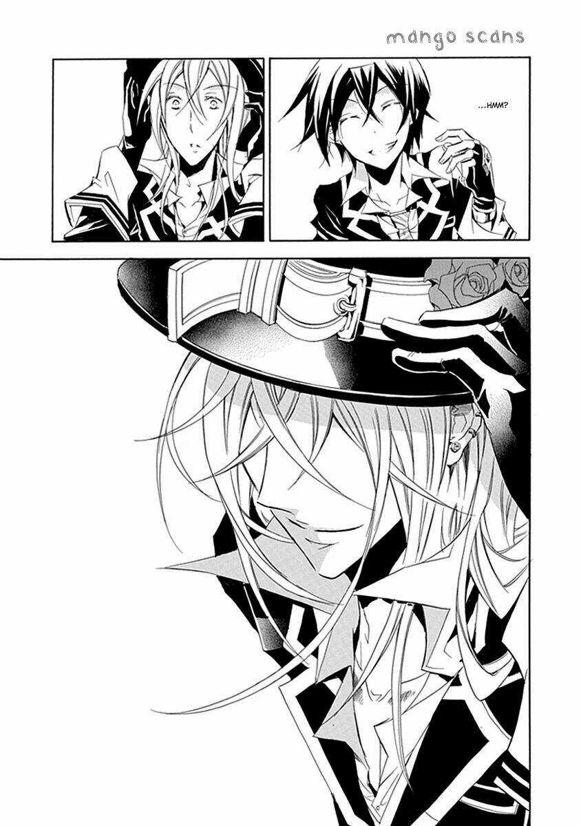 Sougiya Ridoru - Undertaker Riddle - Chapter 7 - Trang 24