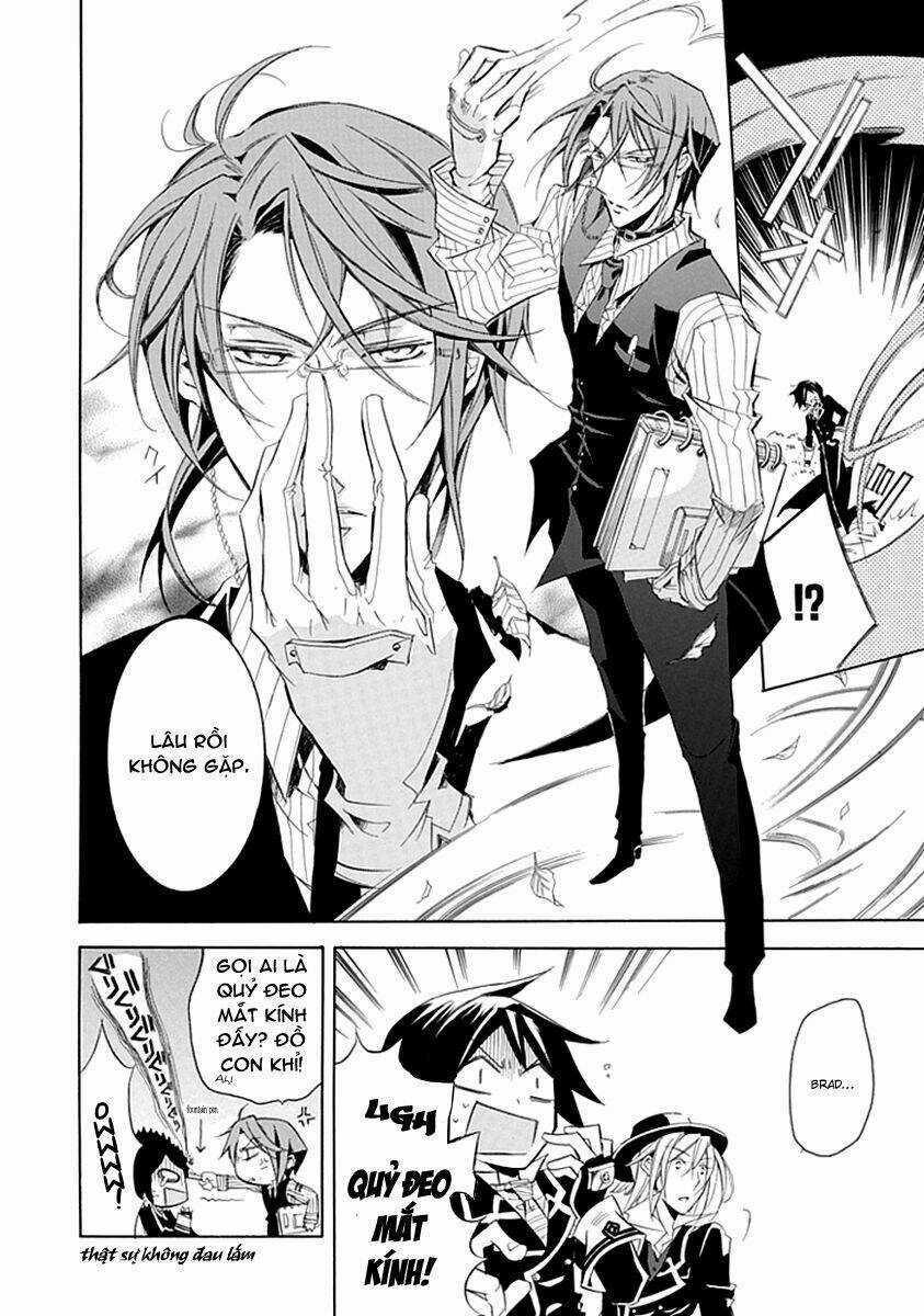 Sougiya Ridoru - Undertaker Riddle - Chapter 7 - Trang 25