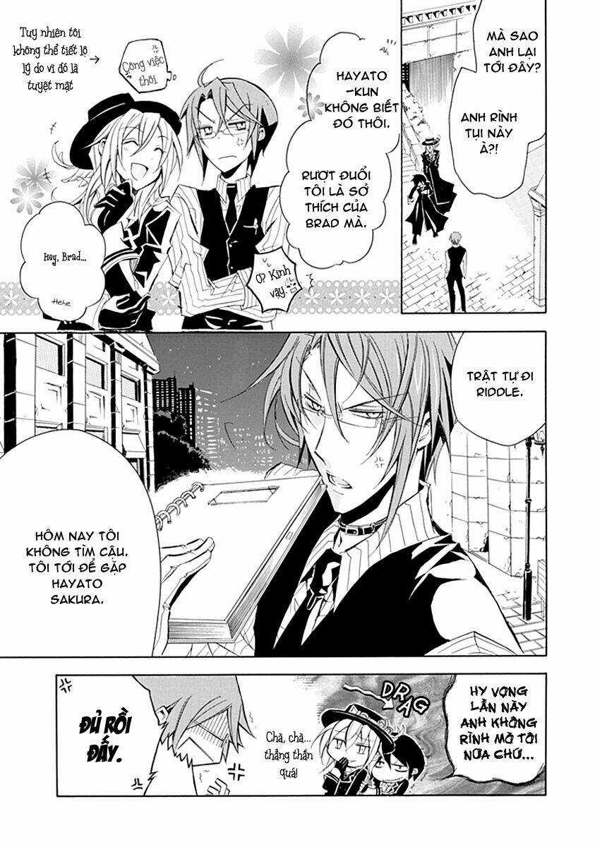Sougiya Ridoru - Undertaker Riddle - Chapter 7 - Trang 26