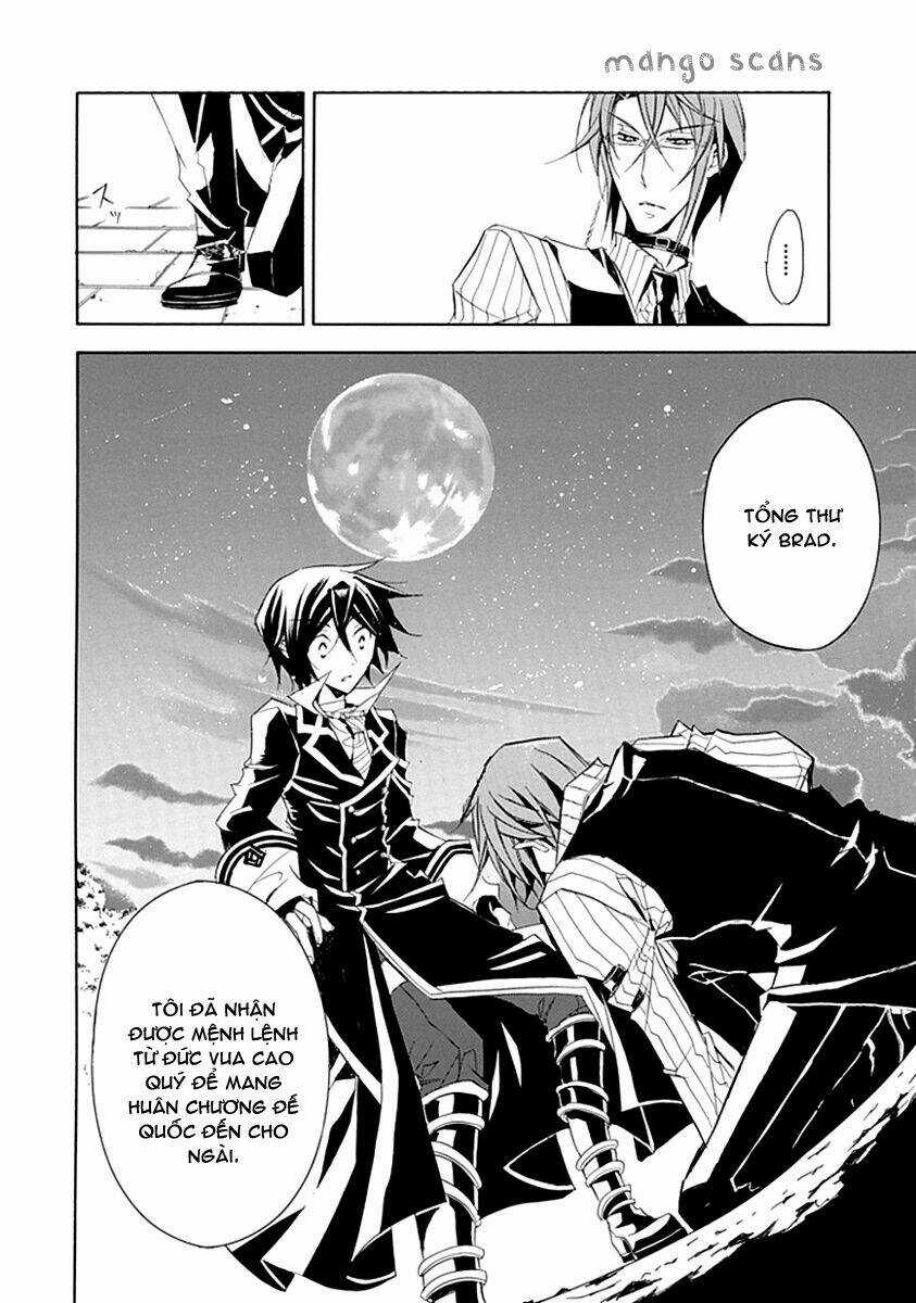 Sougiya Ridoru - Undertaker Riddle - Chapter 7 - Trang 27