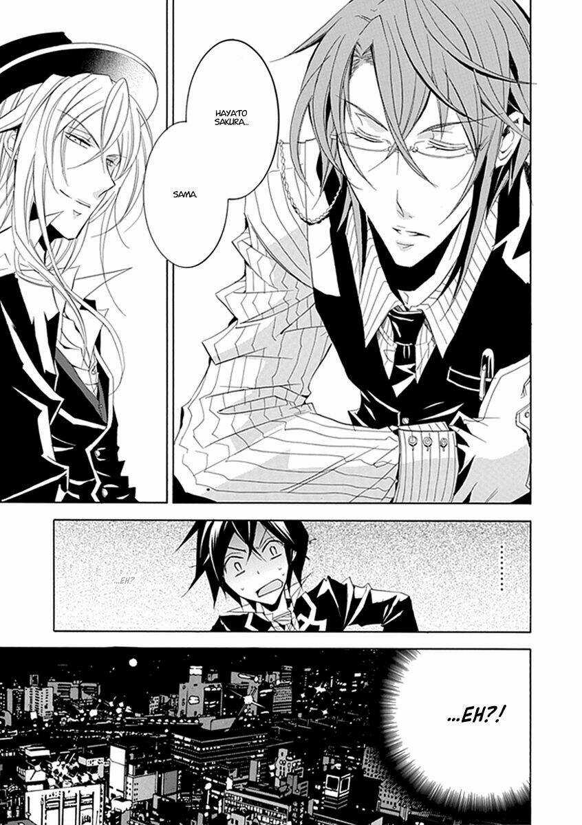 Sougiya Ridoru - Undertaker Riddle - Chapter 7 - Trang 28