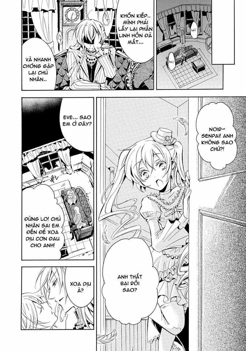 Sougiya Ridoru - Undertaker Riddle - Chapter 7 - Trang 29