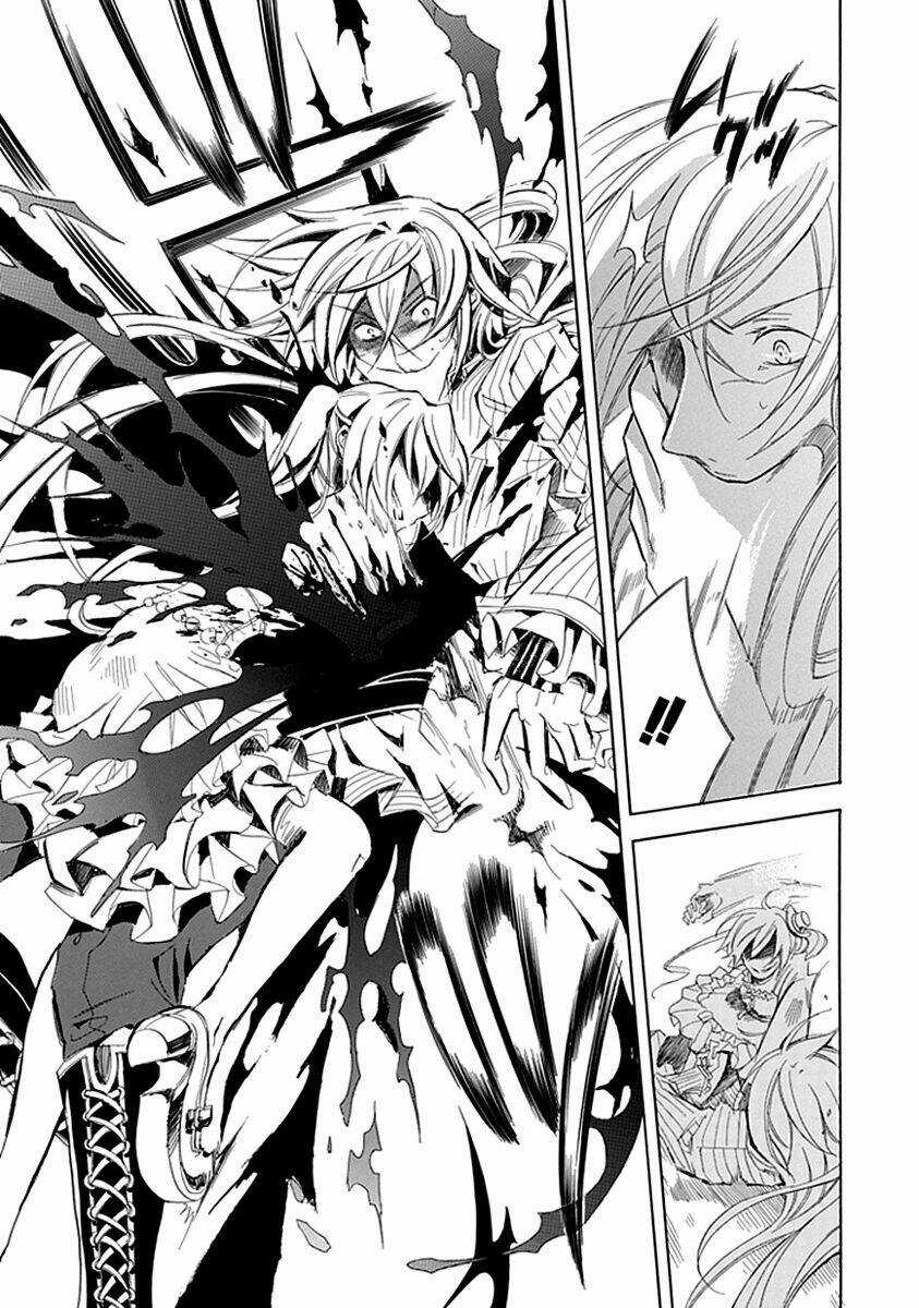 Sougiya Ridoru - Undertaker Riddle - Chapter 7 - Trang 30