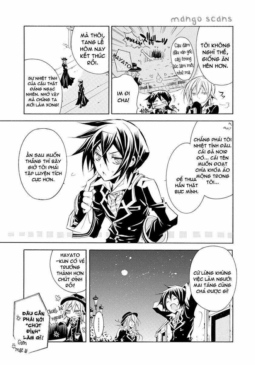 Sougiya Ridoru - Undertaker Riddle - Chapter 7 - Trang 4