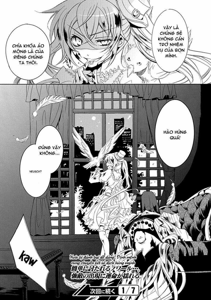 Sougiya Ridoru - Undertaker Riddle - Chapter 7 - Trang 32