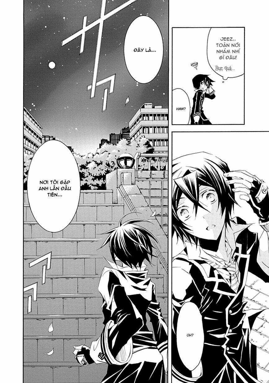 Sougiya Ridoru - Undertaker Riddle - Chapter 7 - Trang 5