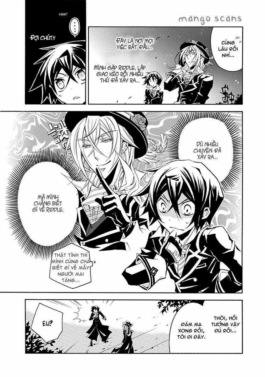 Sougiya Ridoru - Undertaker Riddle - Chapter 7 - Trang 6