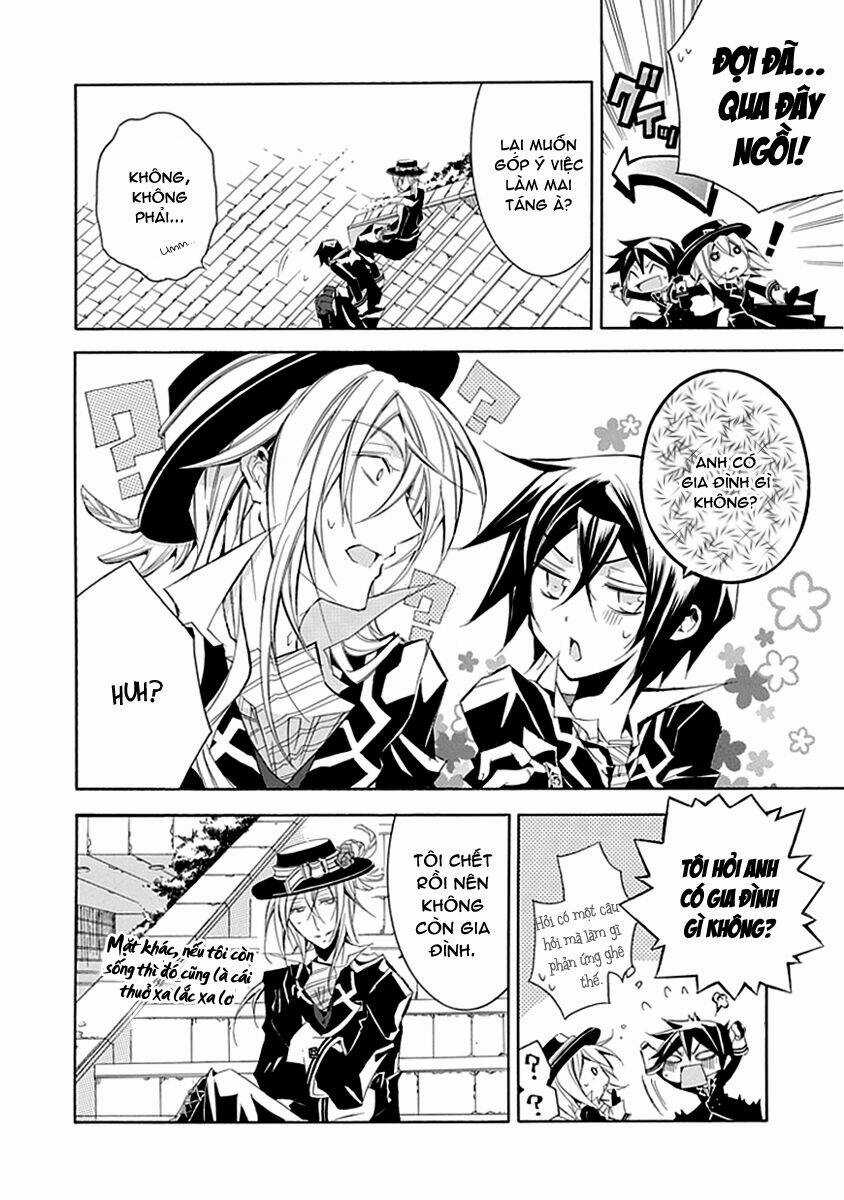 Sougiya Ridoru - Undertaker Riddle - Chapter 7 - Trang 7