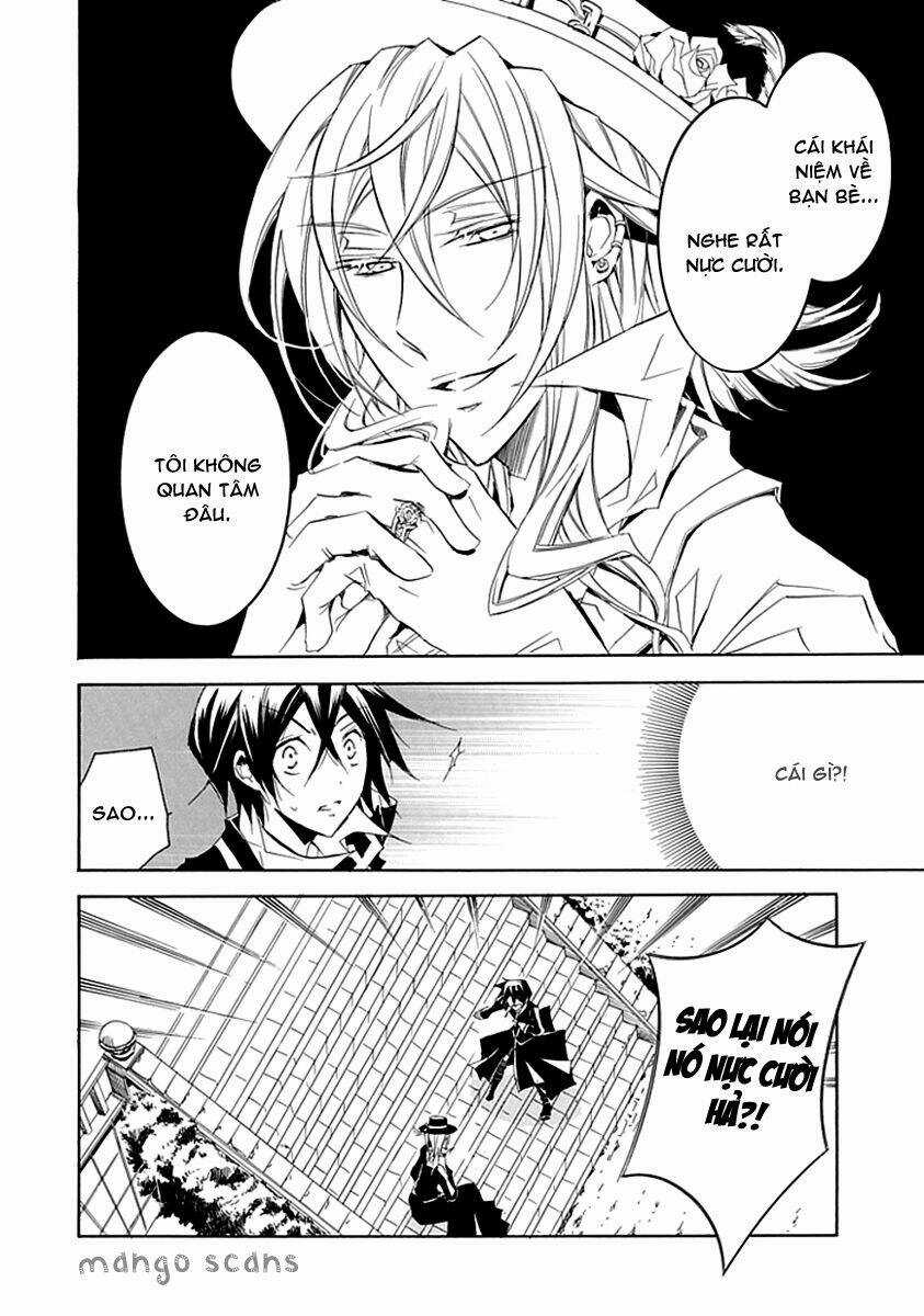 Sougiya Ridoru - Undertaker Riddle - Chapter 7 - Trang 9