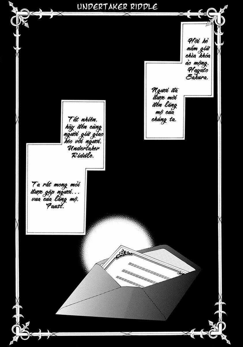 Sougiya Ridoru - Undertaker Riddle - Chapter 8 - Trang 2