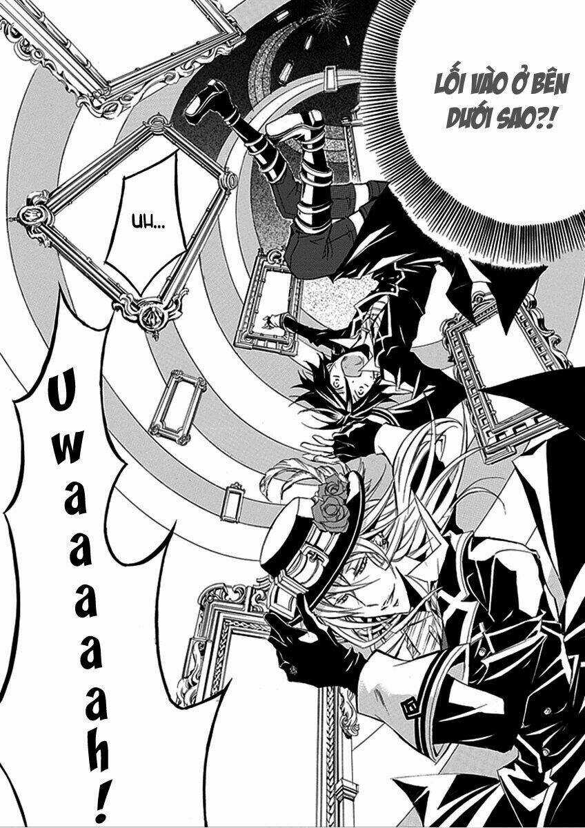 Sougiya Ridoru - Undertaker Riddle - Chapter 8 - Trang 11