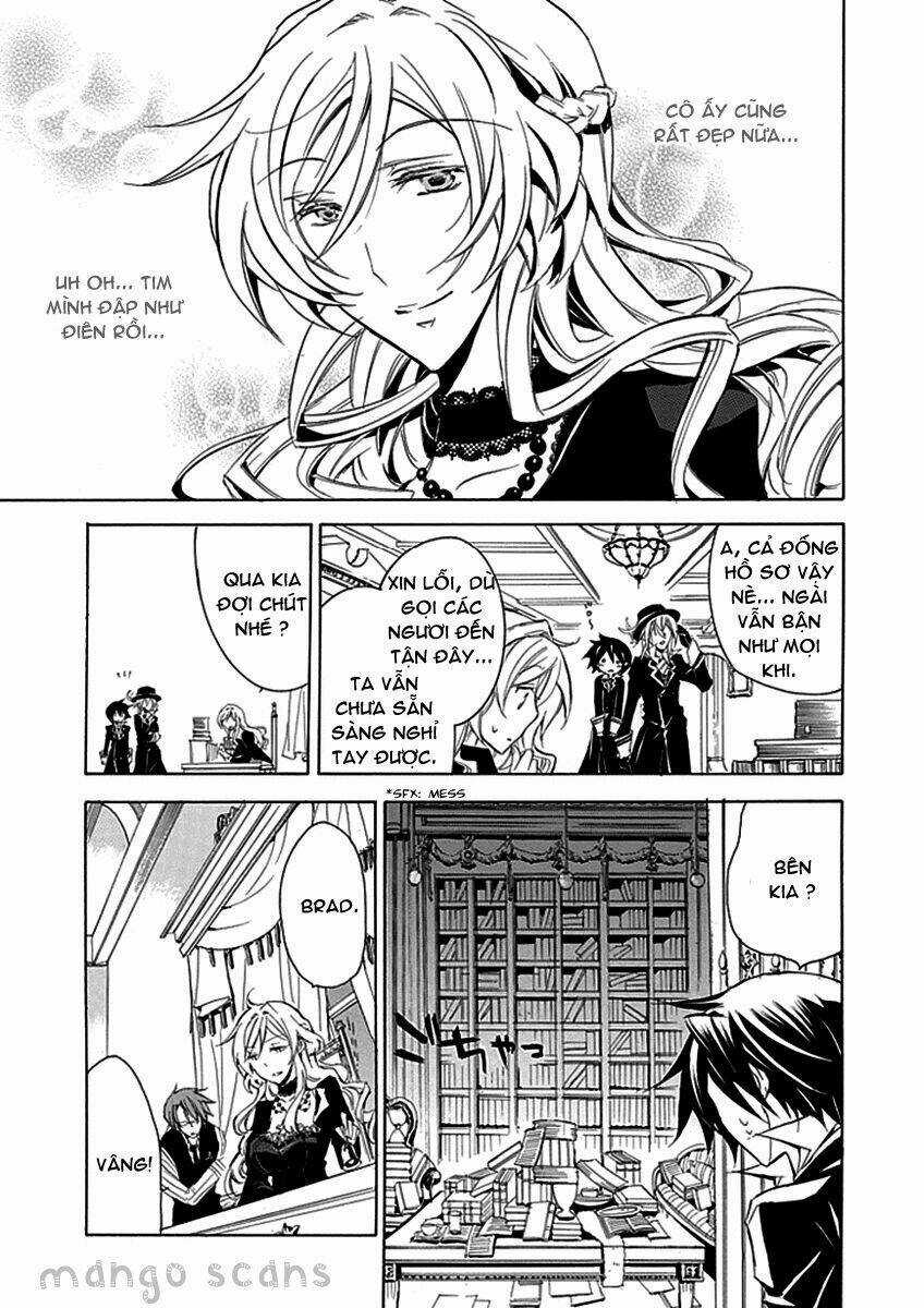 Sougiya Ridoru - Undertaker Riddle - Chapter 8 - Trang 20