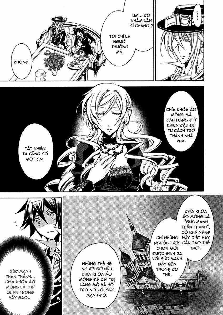 Sougiya Ridoru - Undertaker Riddle - Chapter 8 - Trang 26