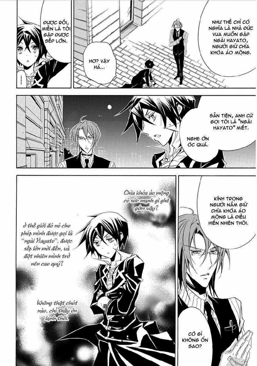 Sougiya Ridoru - Undertaker Riddle - Chapter 8 - Trang 5