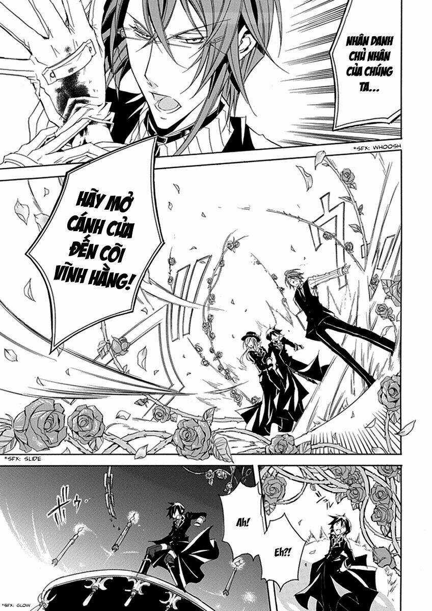 Sougiya Ridoru - Undertaker Riddle - Chapter 8 - Trang 8