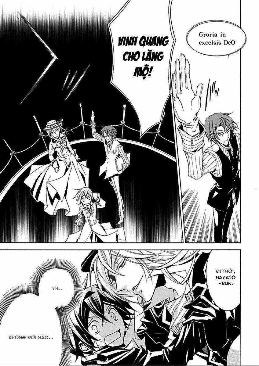 Sougiya Ridoru - Undertaker Riddle - Chapter 8 - Trang 10