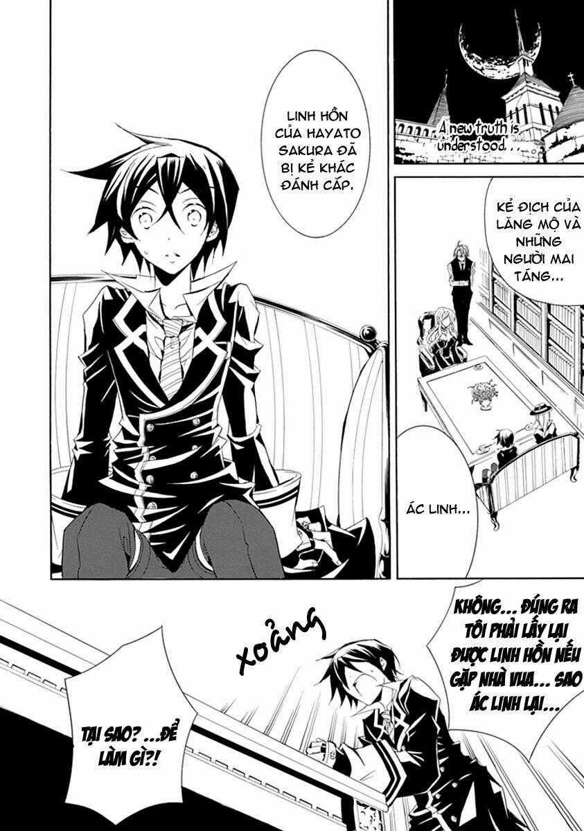 Sougiya Ridoru - Undertaker Riddle - Chapter 9 - Trang 2