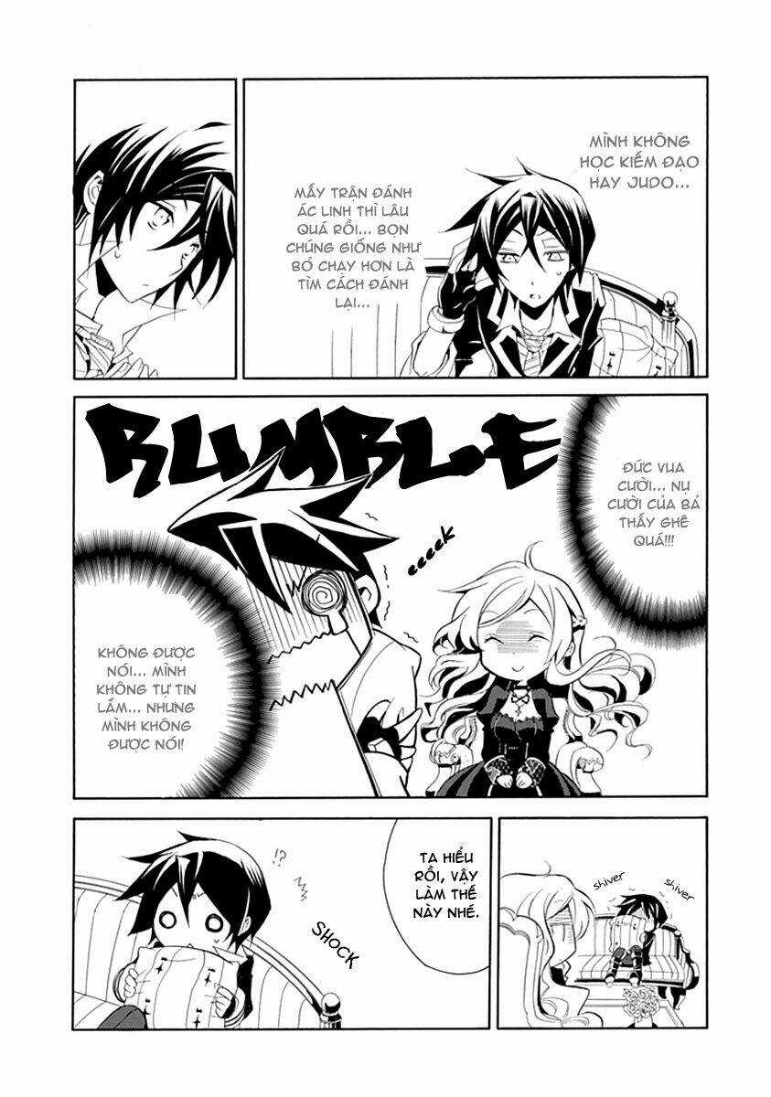 Sougiya Ridoru - Undertaker Riddle - Chapter 9 - Trang 11