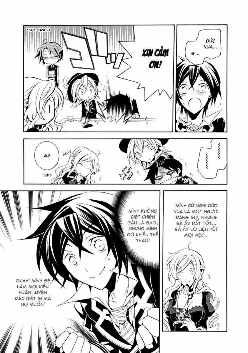 Sougiya Ridoru - Undertaker Riddle - Chapter 9 - Trang 13