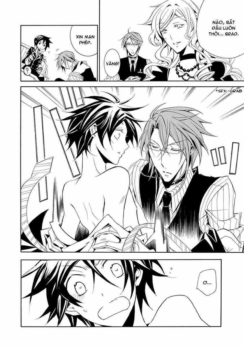 Sougiya Ridoru - Undertaker Riddle - Chapter 9 - Trang 14