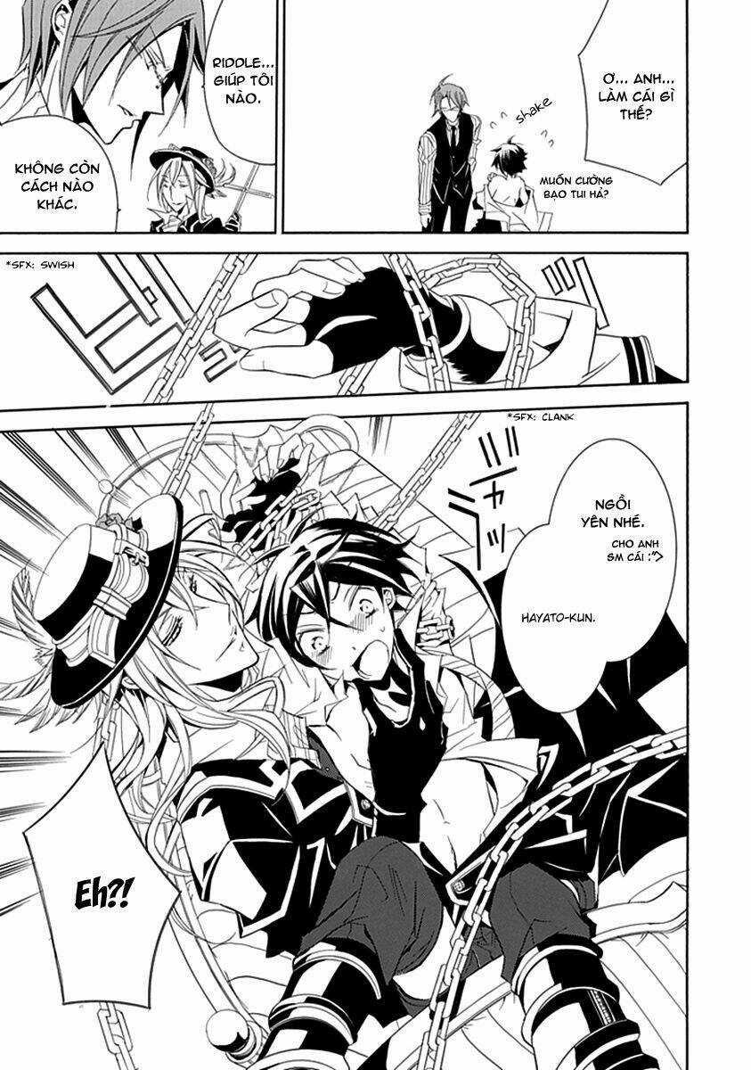 Sougiya Ridoru - Undertaker Riddle - Chapter 9 - Trang 15