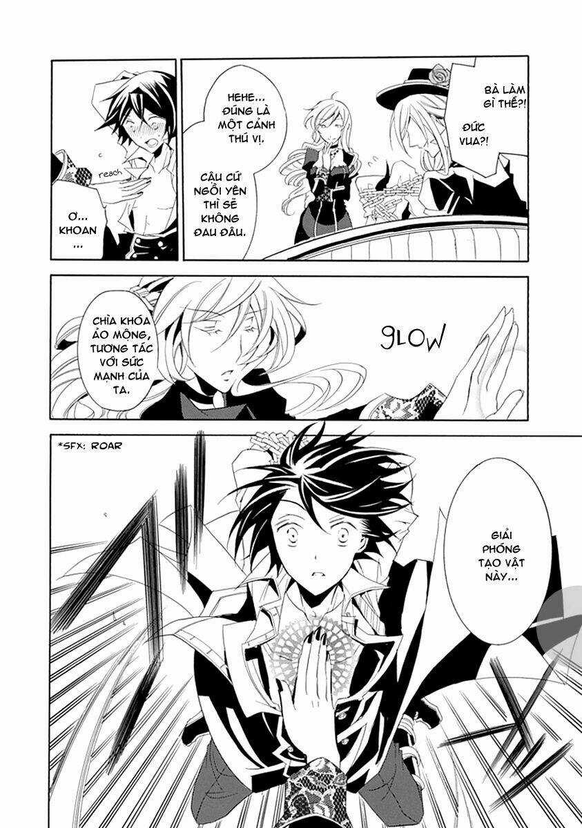 Sougiya Ridoru - Undertaker Riddle - Chapter 9 - Trang 16