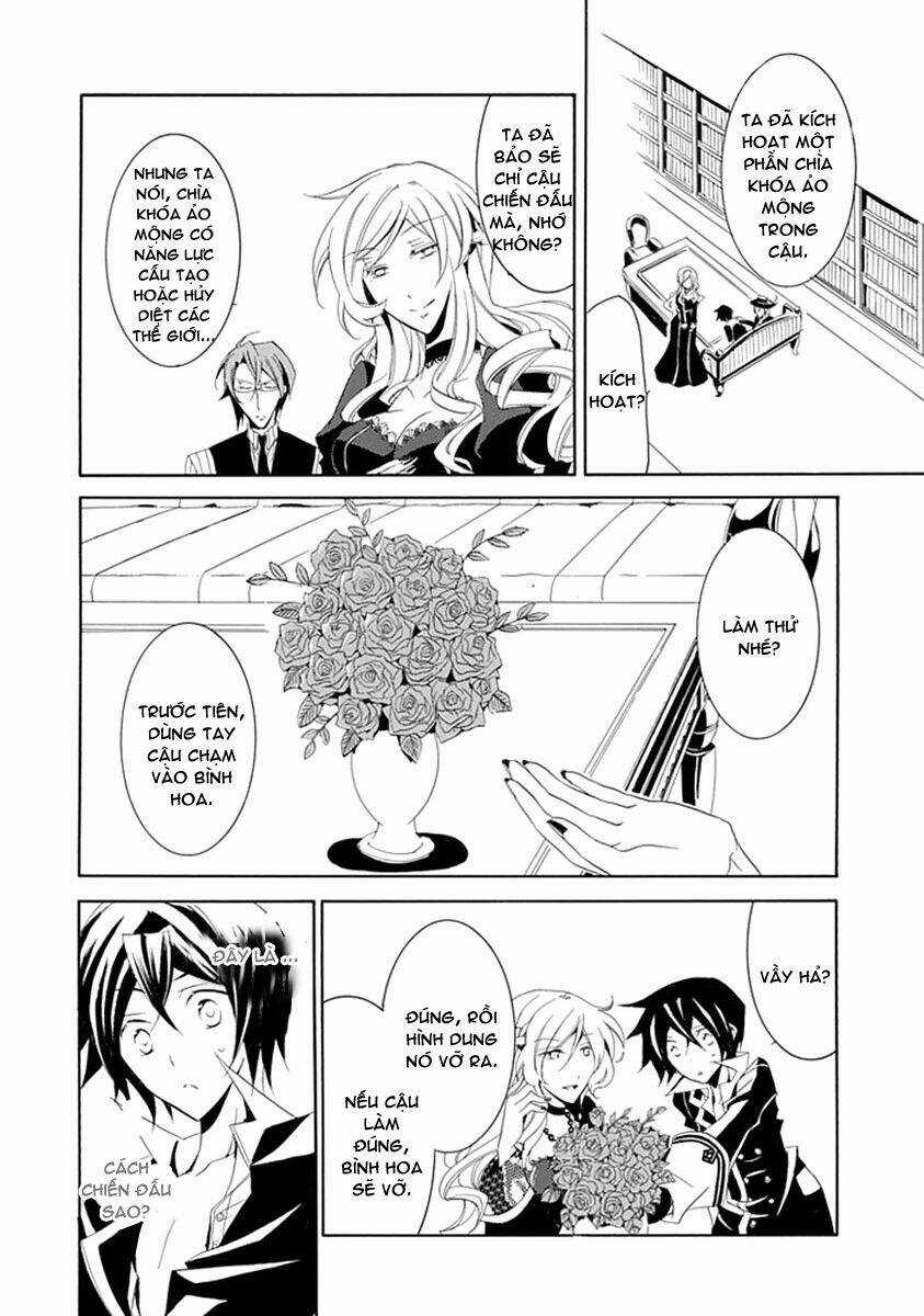 Sougiya Ridoru - Undertaker Riddle - Chapter 9 - Trang 18