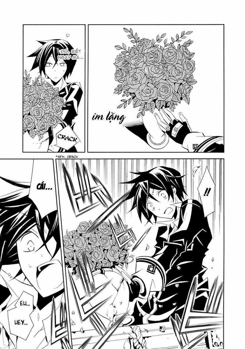 Sougiya Ridoru - Undertaker Riddle - Chapter 9 - Trang 19