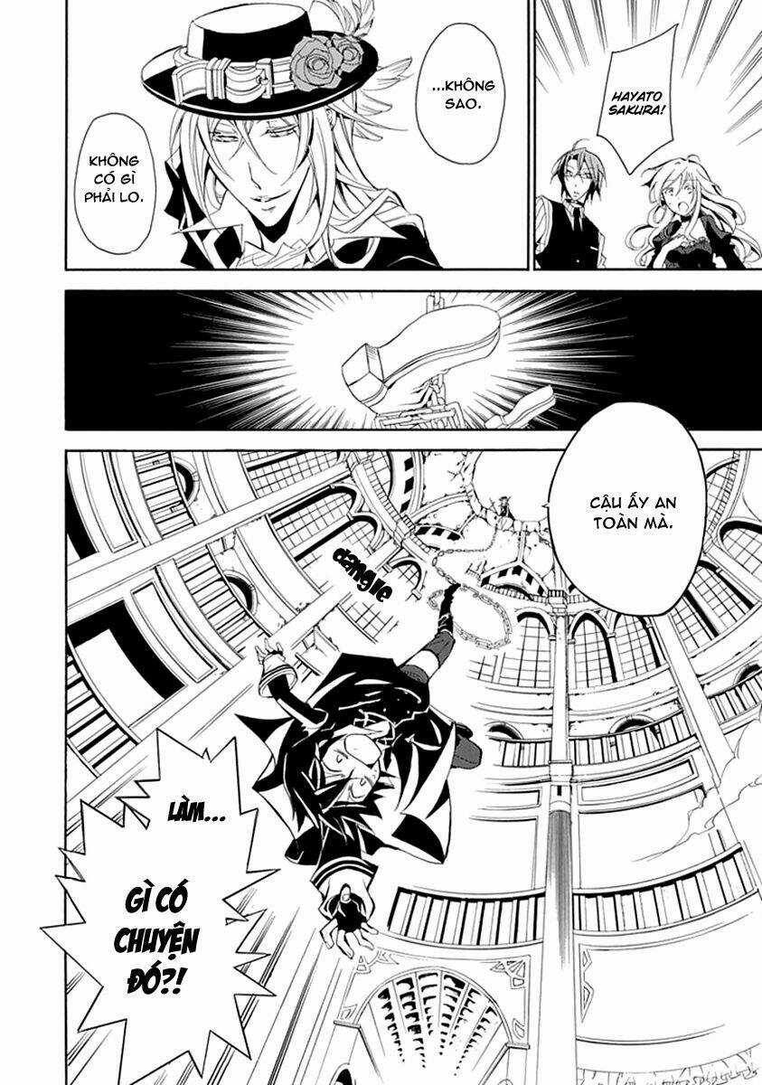 Sougiya Ridoru - Undertaker Riddle - Chapter 9 - Trang 21