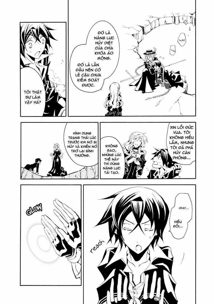 Sougiya Ridoru - Undertaker Riddle - Chapter 9 - Trang 22