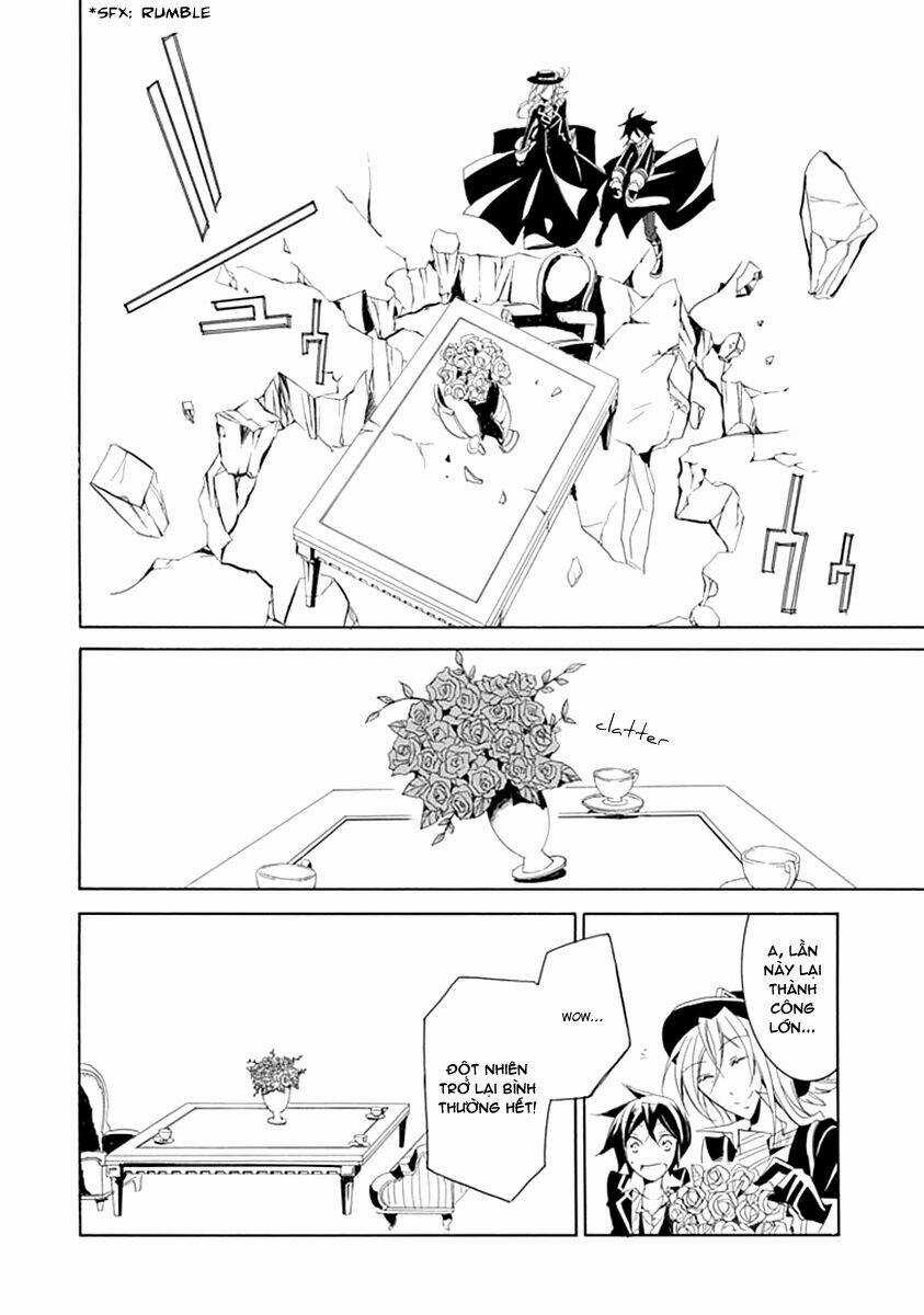 Sougiya Ridoru - Undertaker Riddle - Chapter 9 - Trang 23