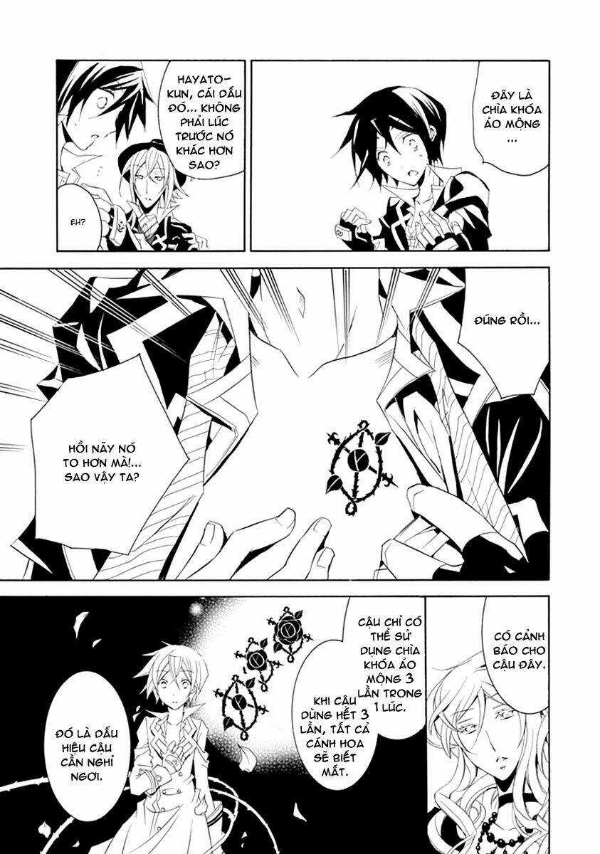 Sougiya Ridoru - Undertaker Riddle - Chapter 9 - Trang 24