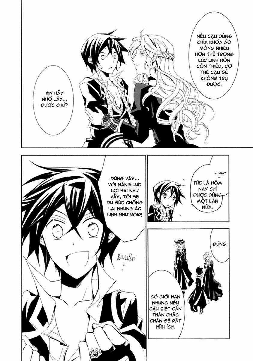 Sougiya Ridoru - Undertaker Riddle - Chapter 9 - Trang 25