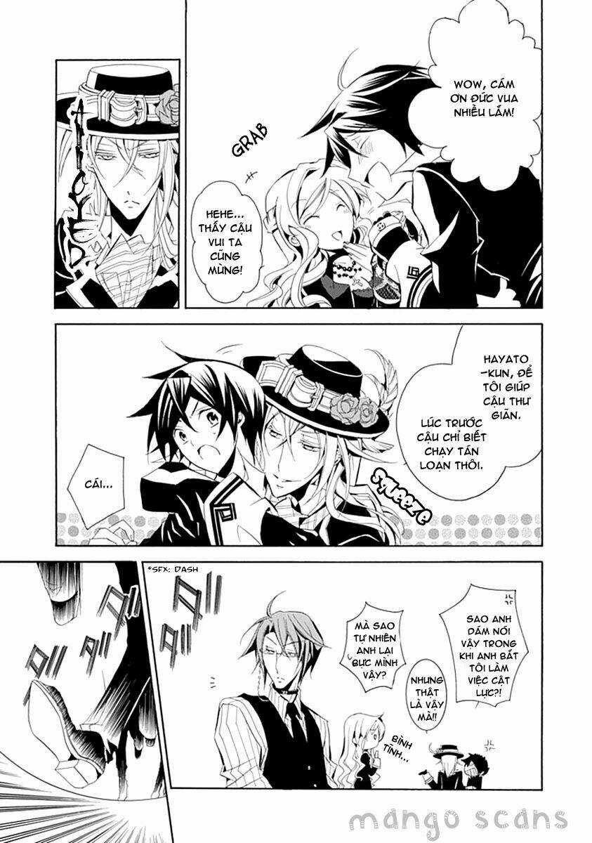 Sougiya Ridoru - Undertaker Riddle - Chapter 9 - Trang 26