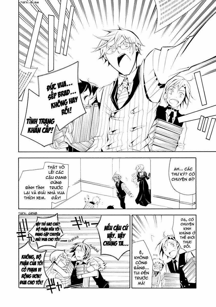 Sougiya Ridoru - Undertaker Riddle - Chapter 9 - Trang 27