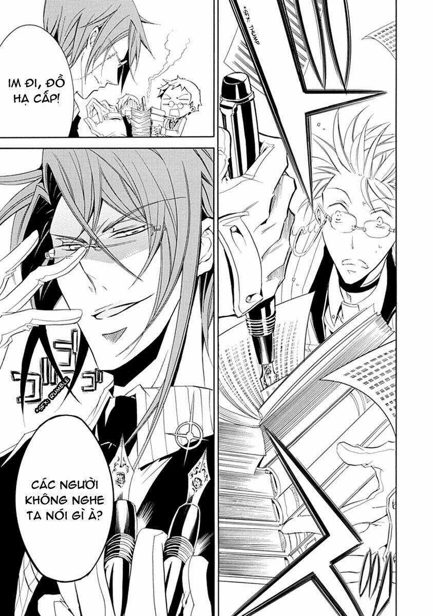 Sougiya Ridoru - Undertaker Riddle - Chapter 9 - Trang 28