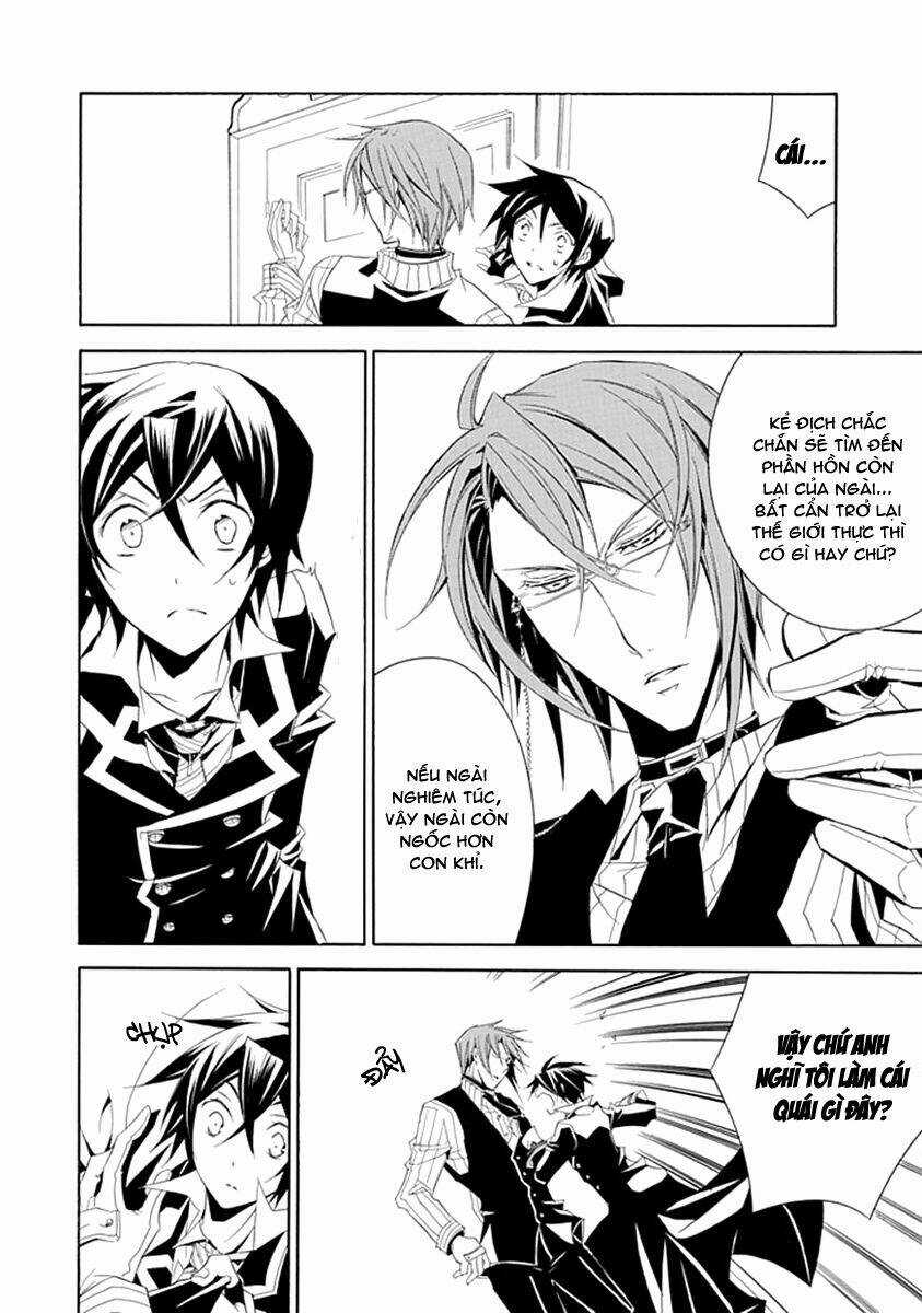 Sougiya Ridoru - Undertaker Riddle - Chapter 9 - Trang 4